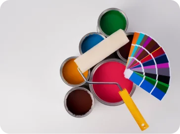 Special purpose paints